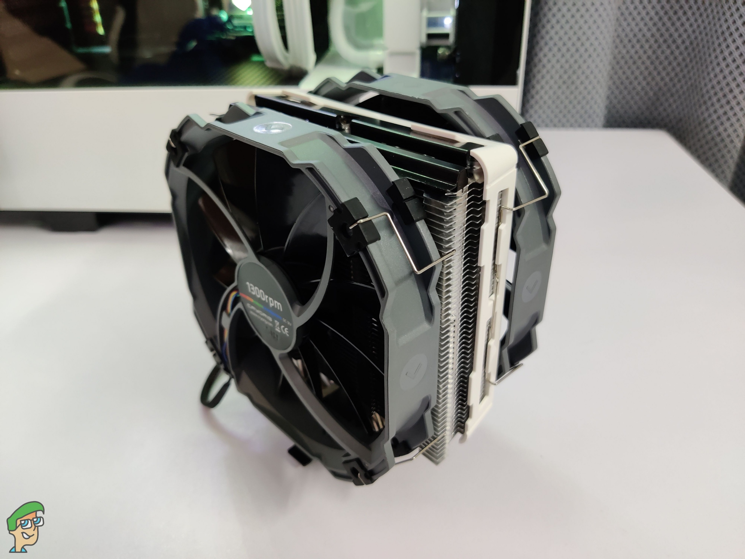 Cryorig R5 CPU Cooler Review