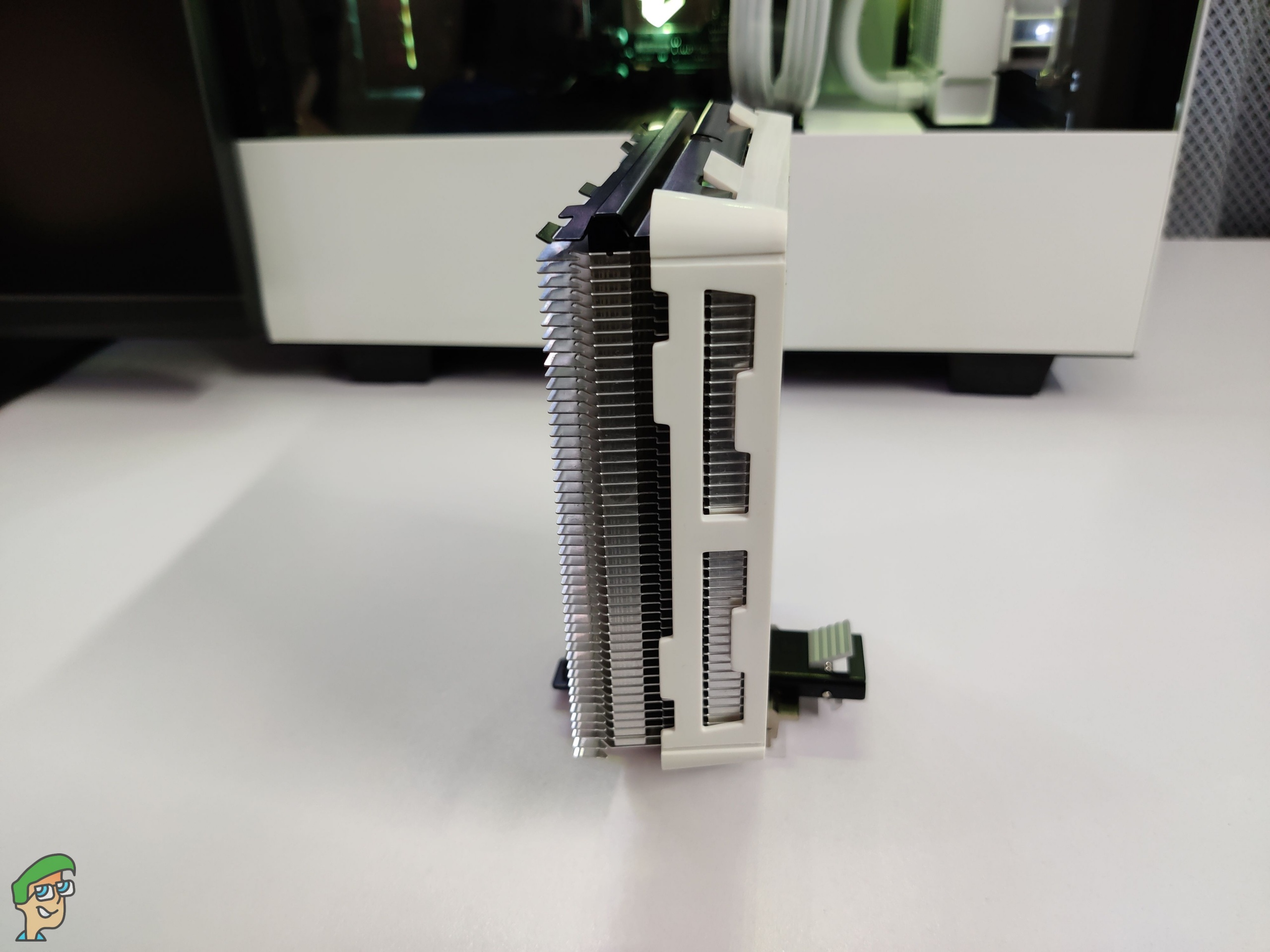 Cryorig R5 CPU Cooler Review