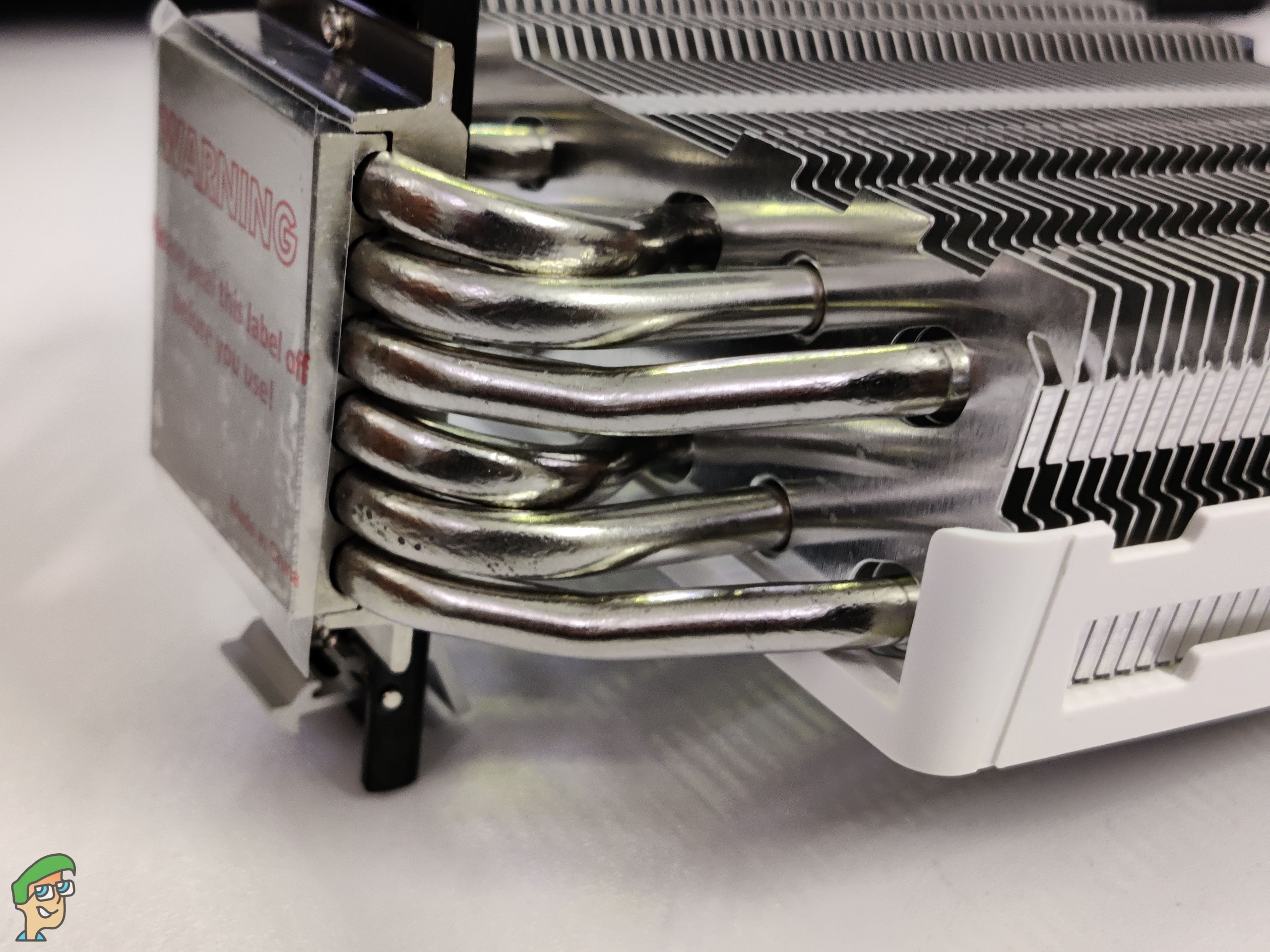 Cryorig R5 CPU Cooler Review