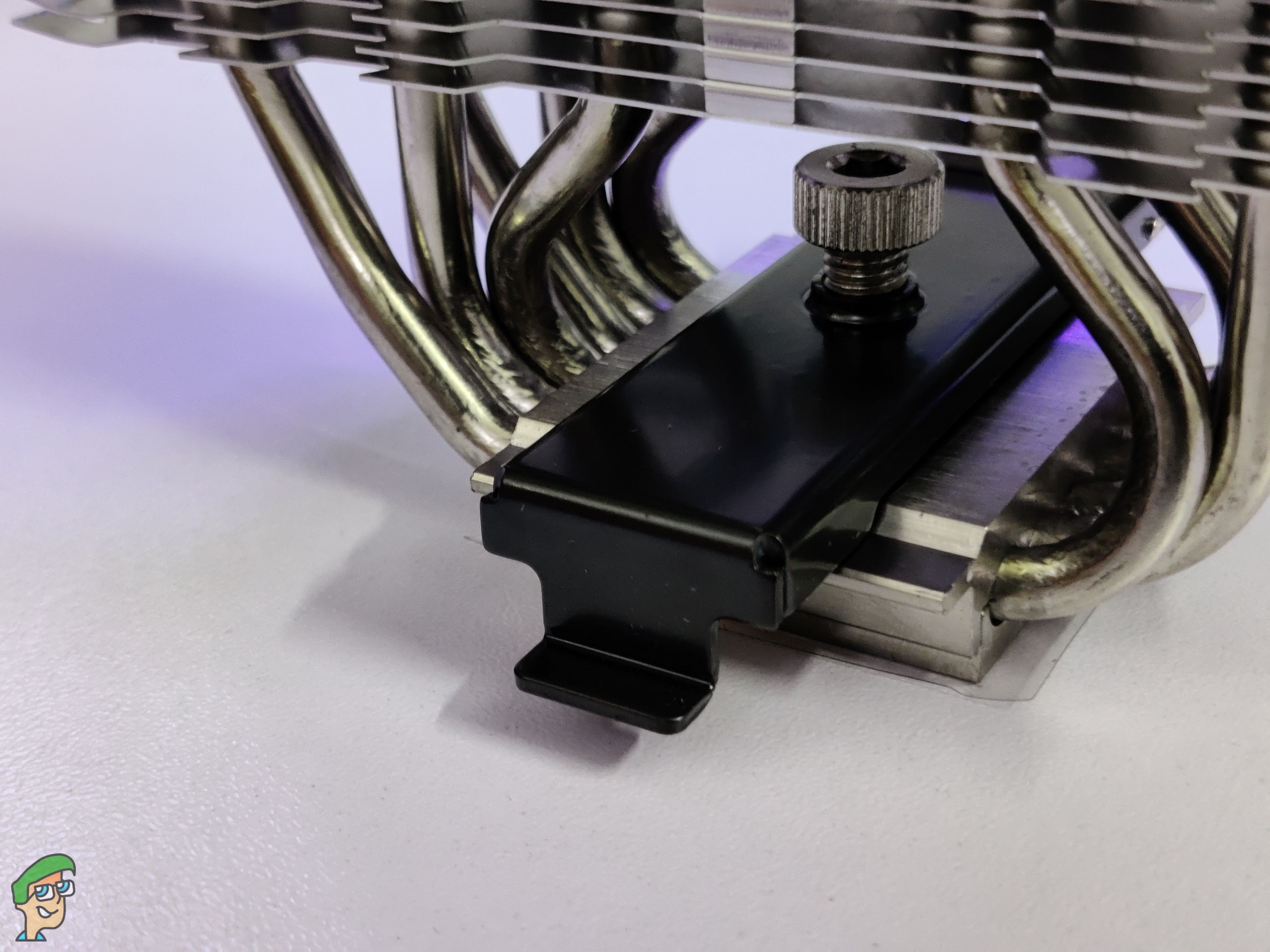 Cryorig R5 CPU Cooler Review