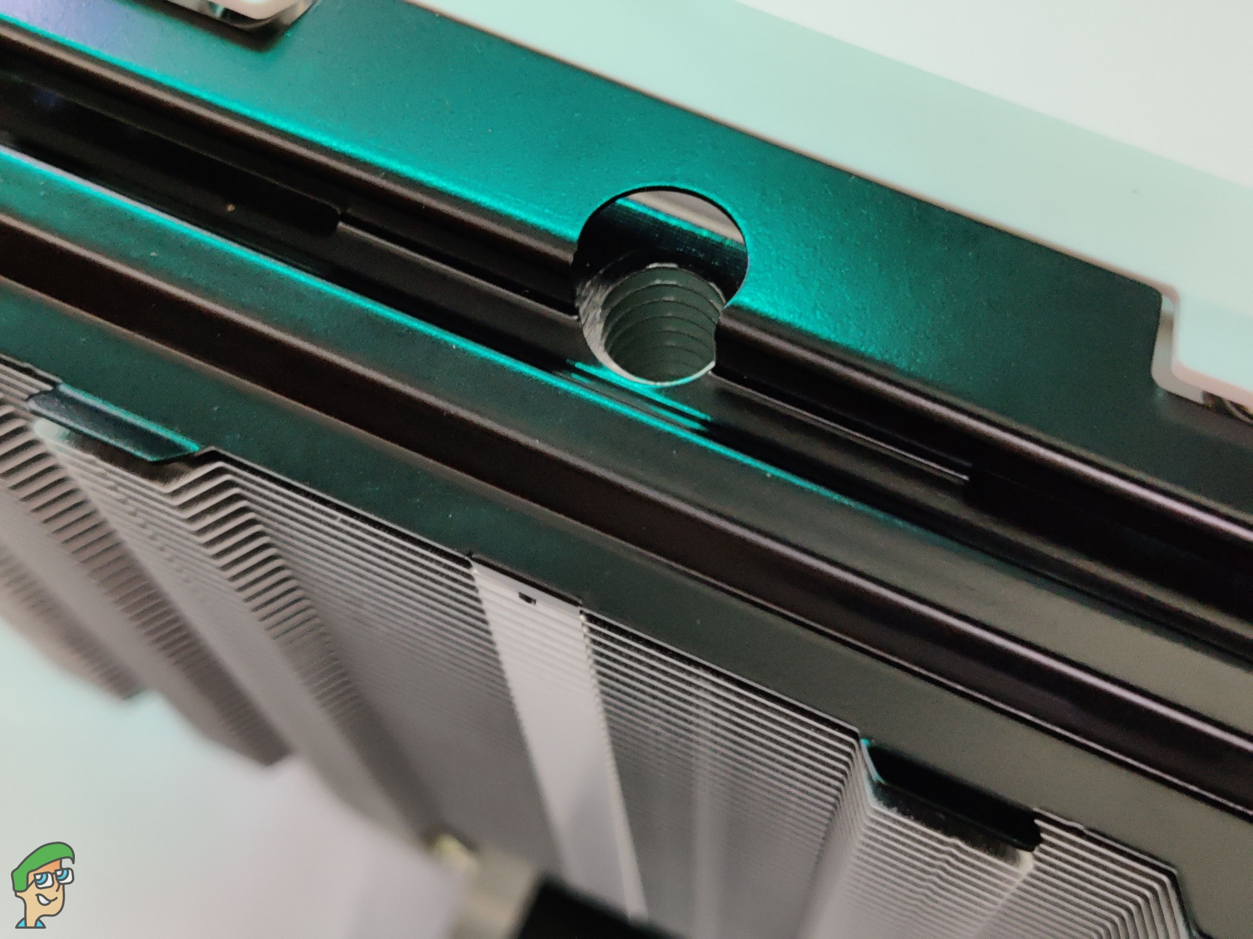 Cryorig R5 CPU Cooler Review