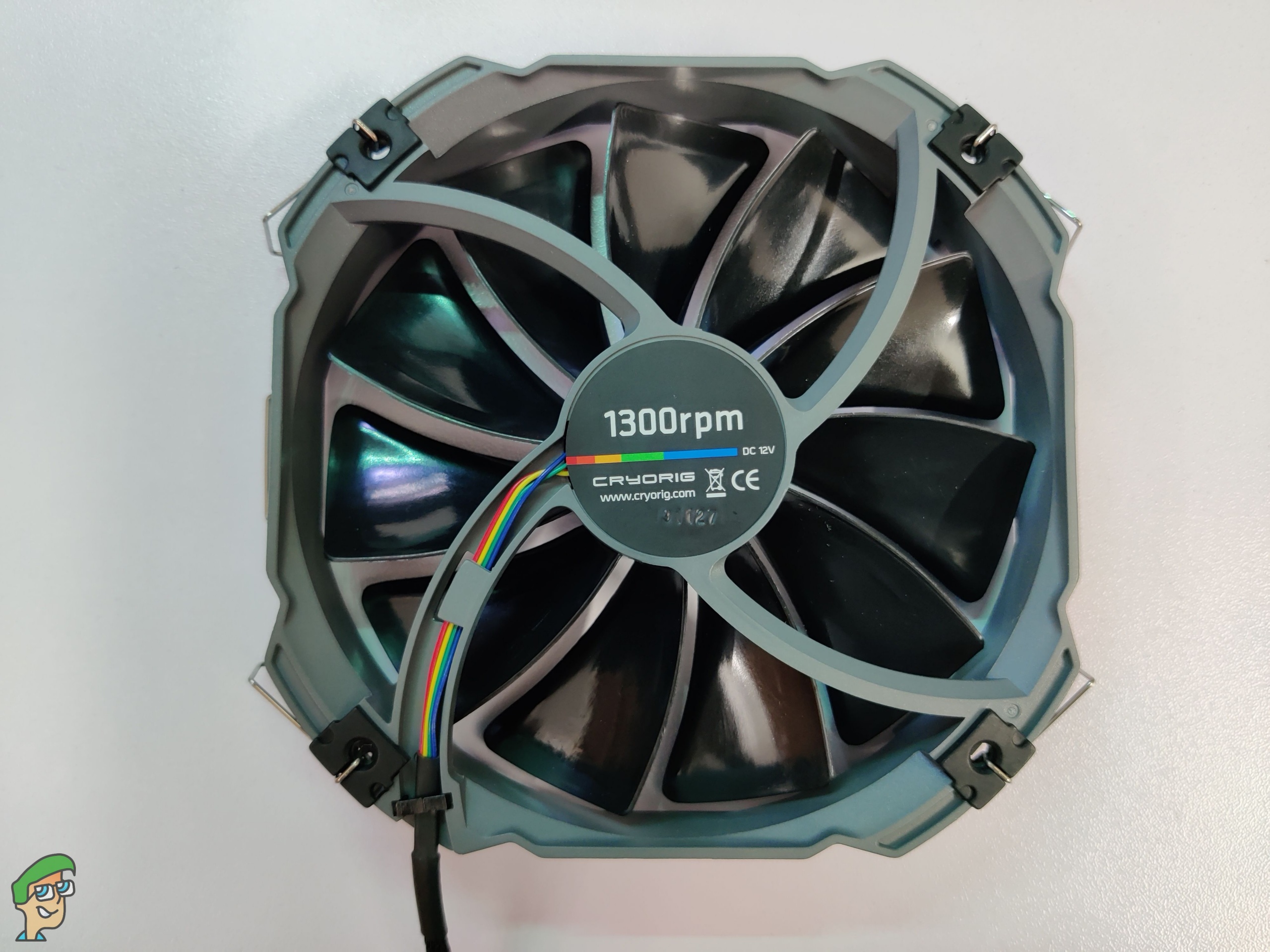 Cryorig R5 CPU Cooler Review