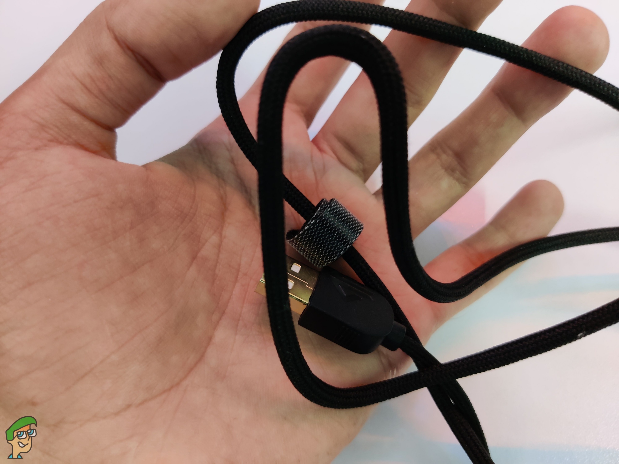 Ajazz AJ390 Lightweight Gaming Mouse Review