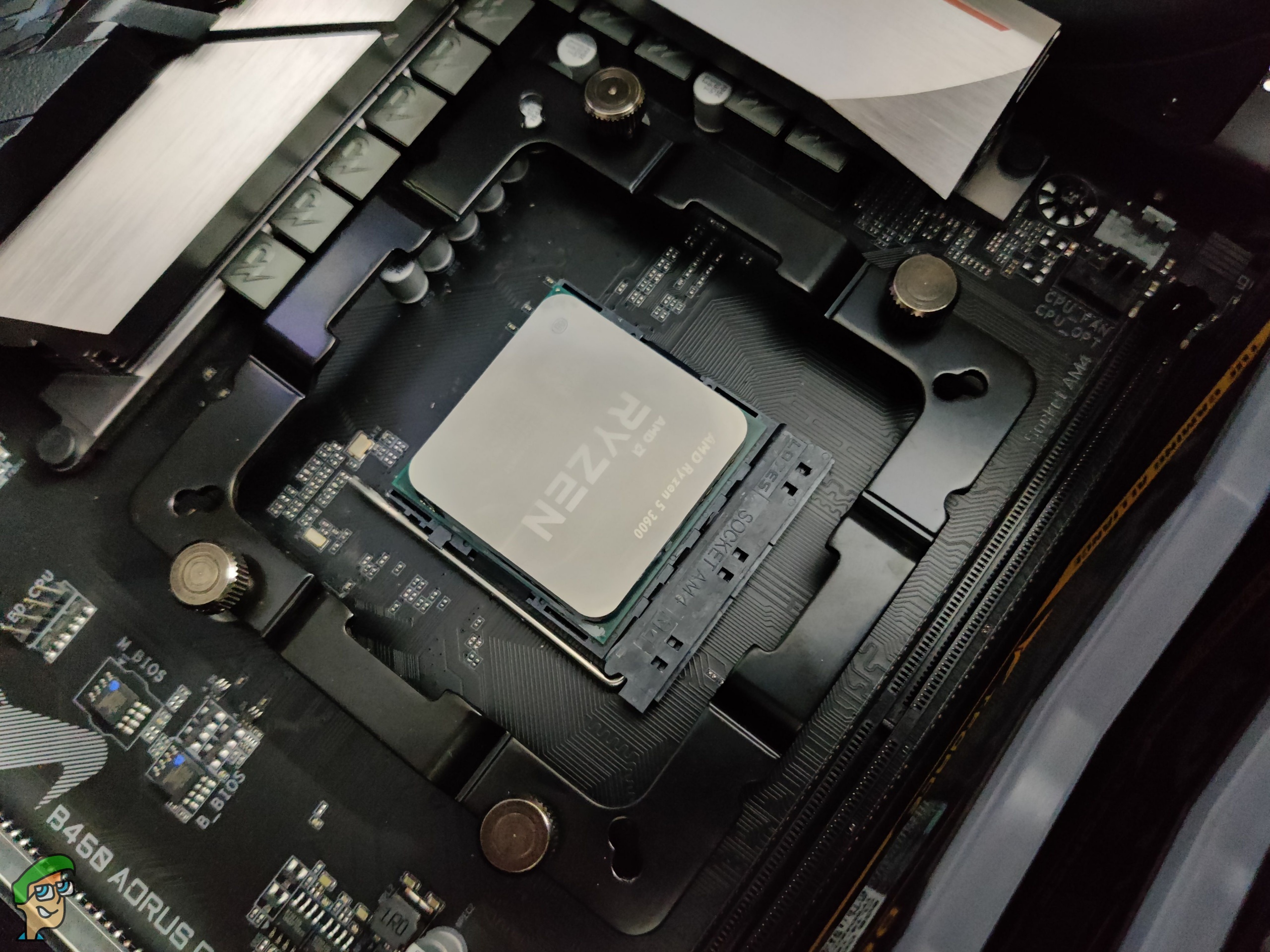 Cryorig R5 CPU Cooler Review