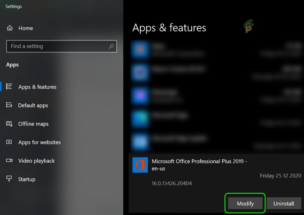 Fix Microsoft Office SDX Helper High CPU in Background