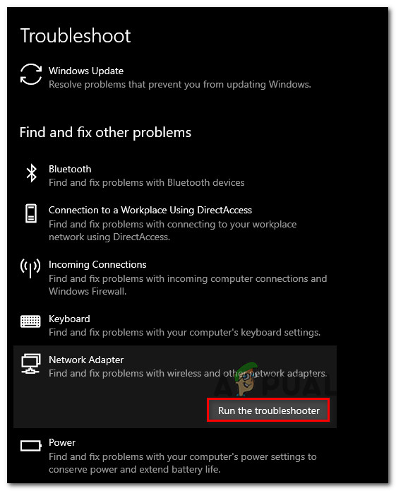 How to Fix 'An Error Occurred while Renewing Interface Ethernet ...