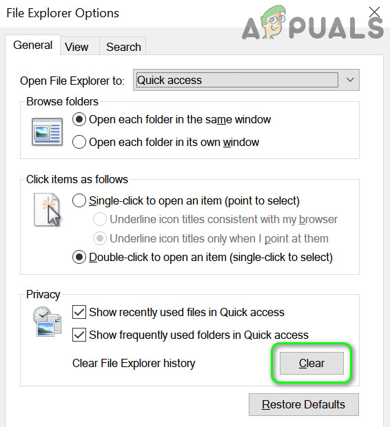 Fix How to Stop File Explorer sorting by Week and Month