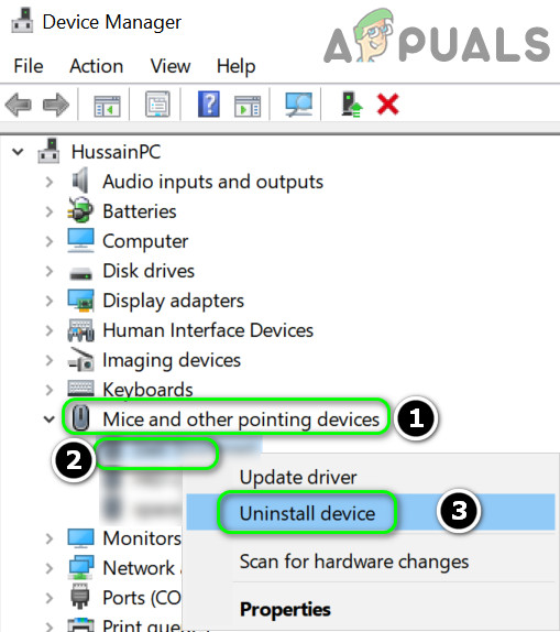 Troubleshoot Mouse Scroll Only Affects Volume - Appuals.com