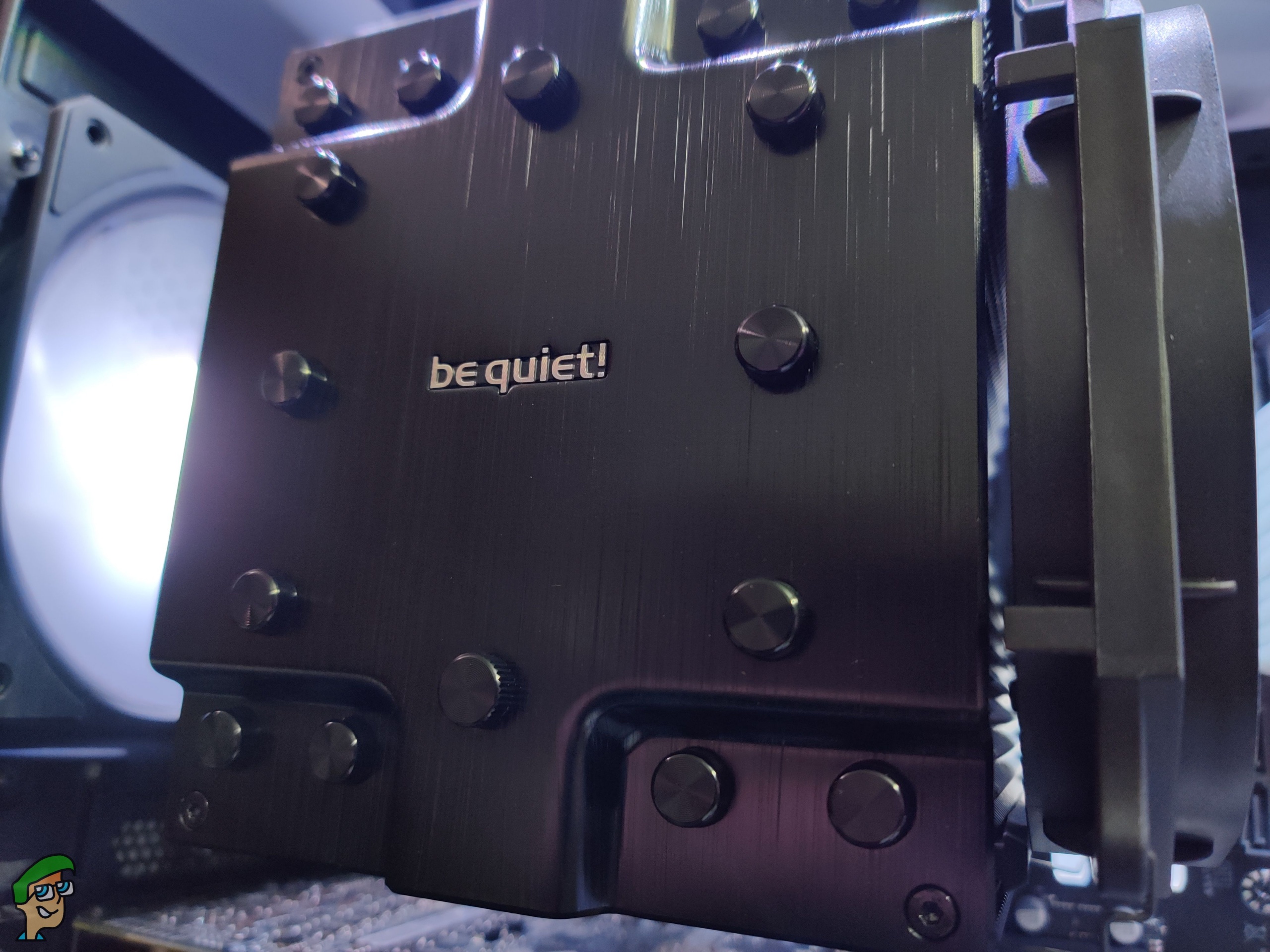 Dark Rock Pro 4 Benchmarks