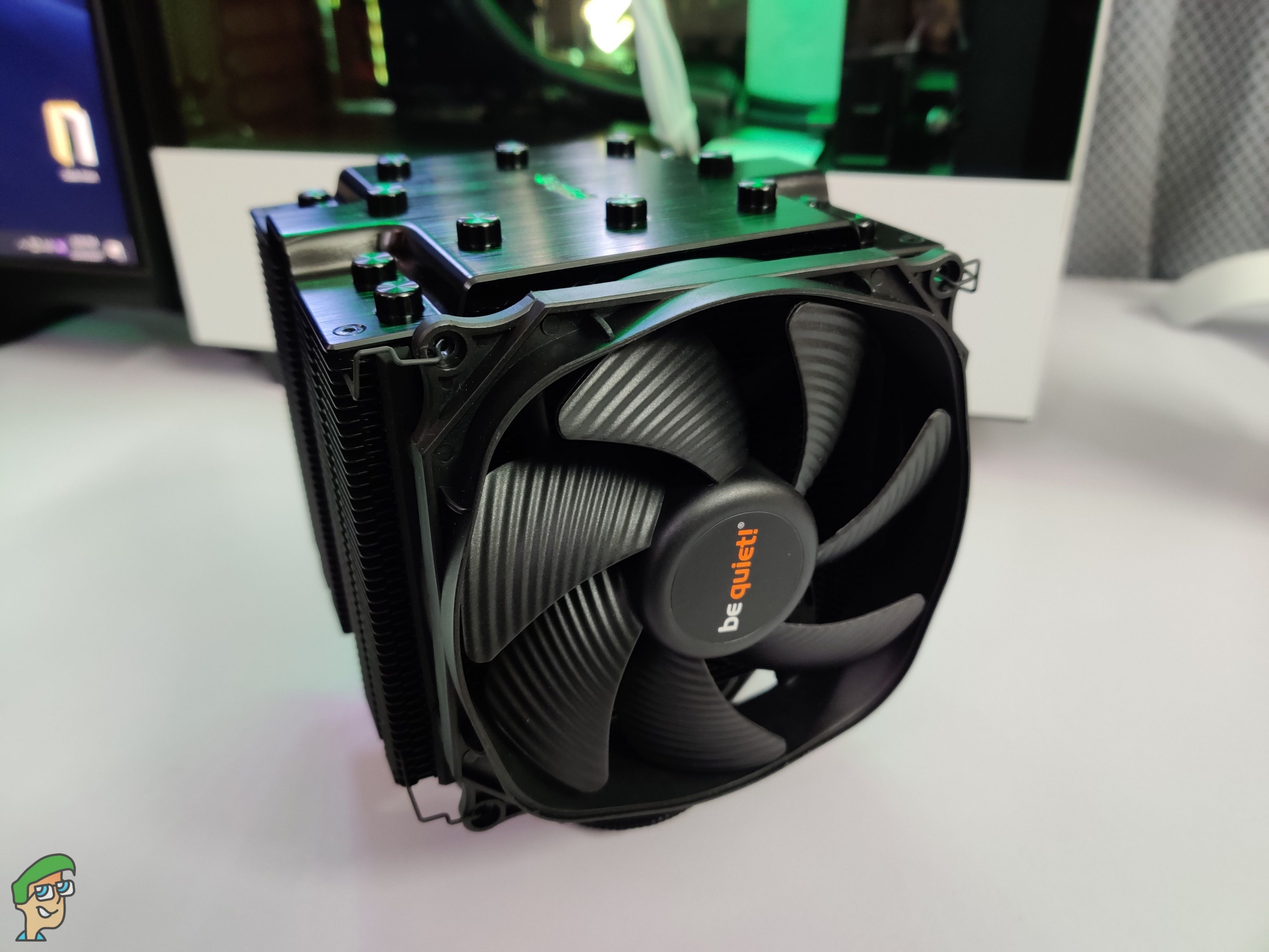 Dark Rock Pro 4 Design