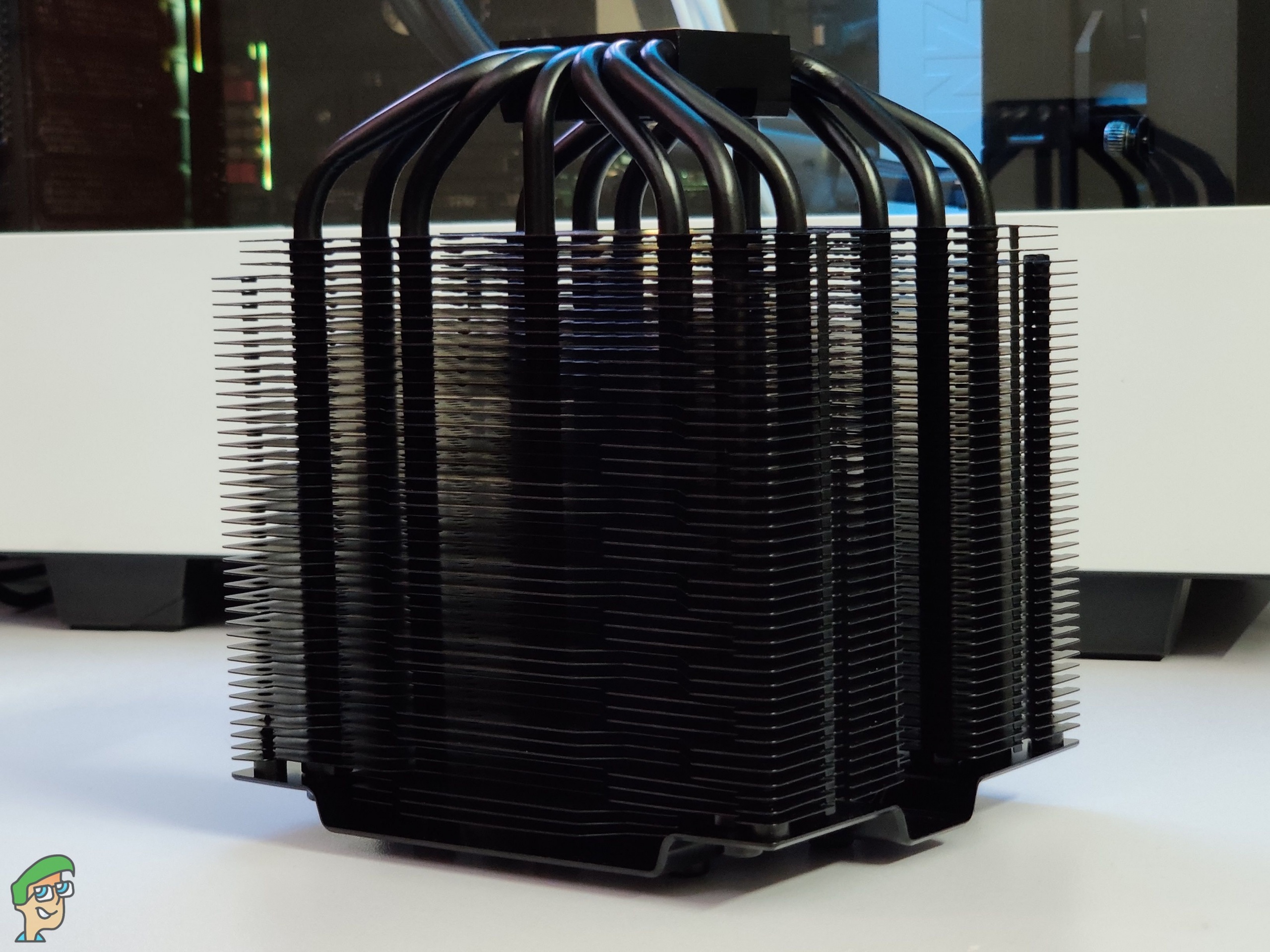 Dark Rock Pro 4 Design