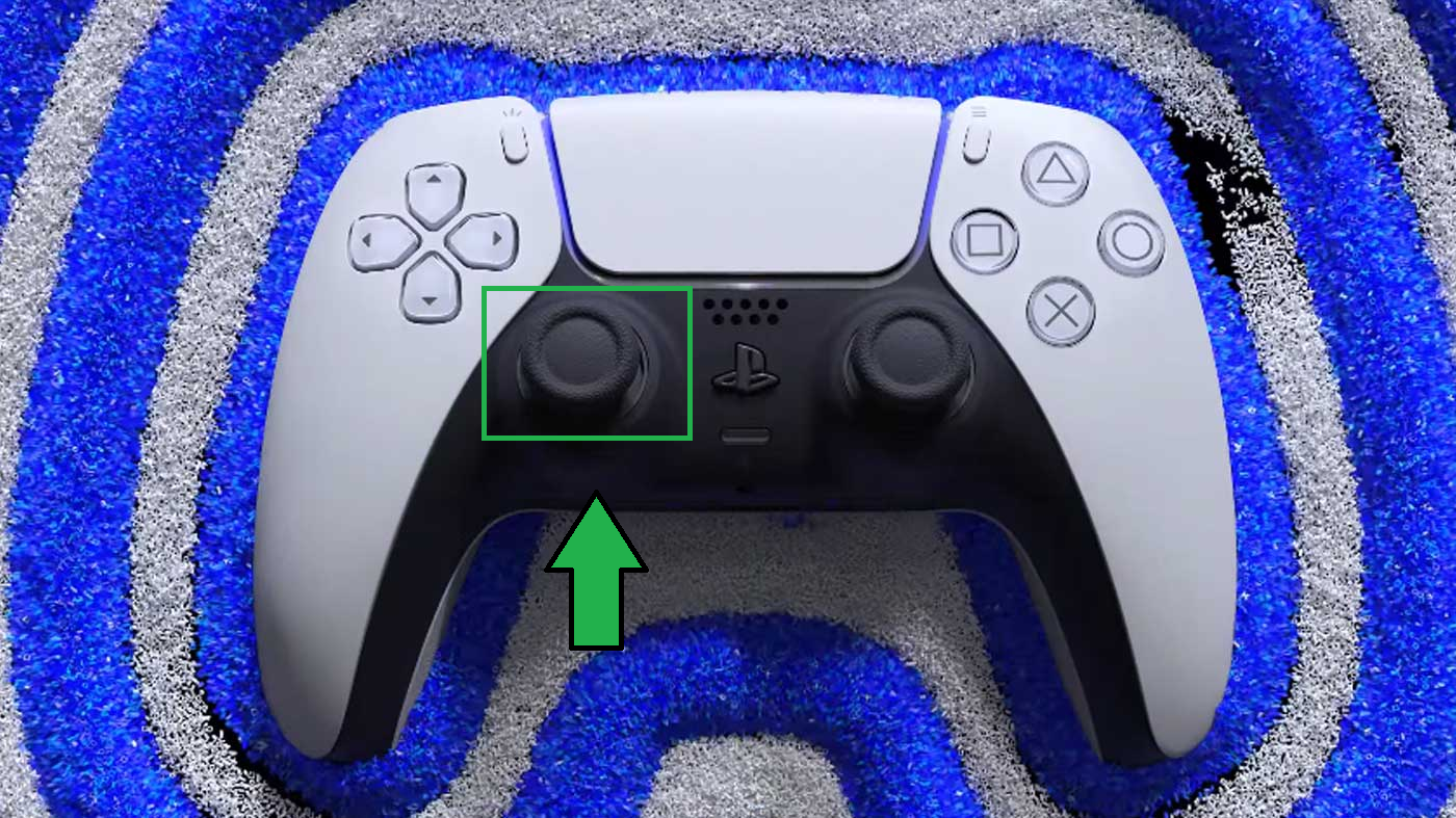 Dual sense Edge controller broken or bad stick drift ? : r/playstation