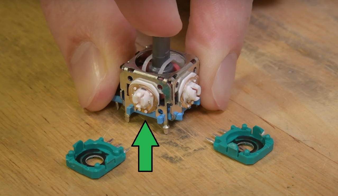 PS5 Controller Drifting