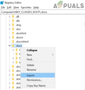.Docx Files not Showing Word Icon [FIX]