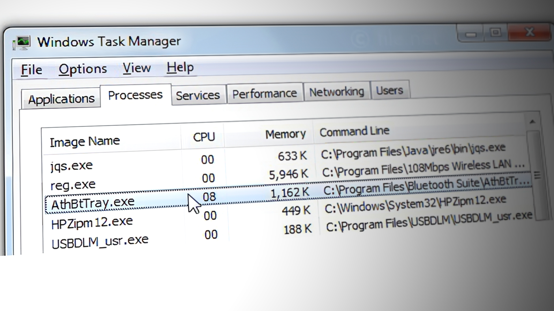AthBtTray.exe? Should I Disable it?