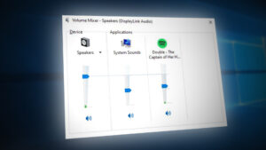 Windows 10 System Sounds not Playing