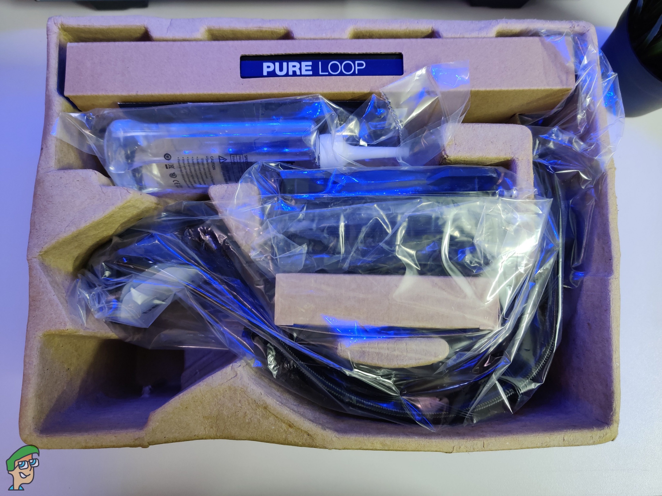 be quiet! Pure Loop 240mm AIO CPU Cooler Review