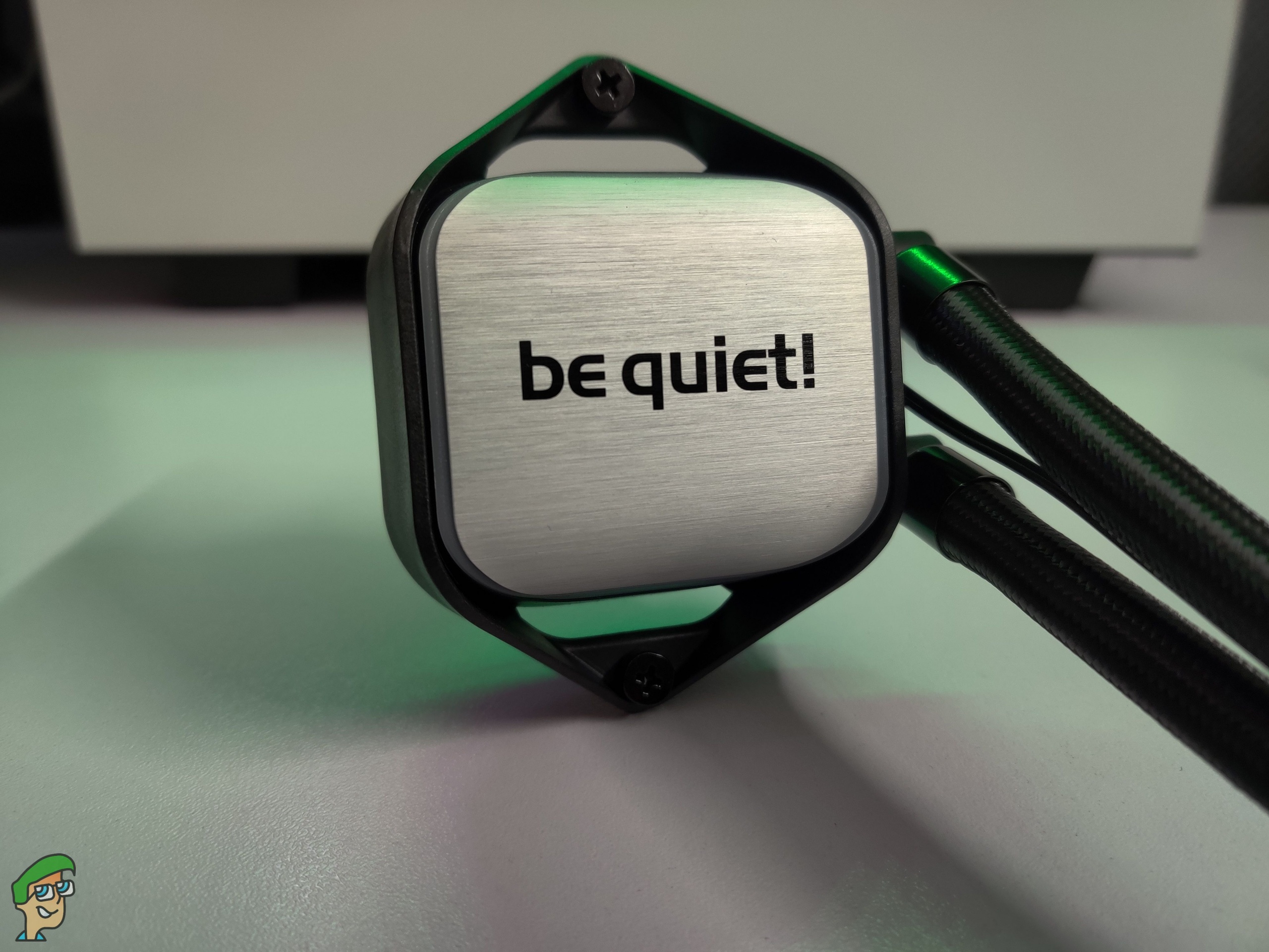 be quiet! Pure Loop 240mm AIO CPU Cooler Review