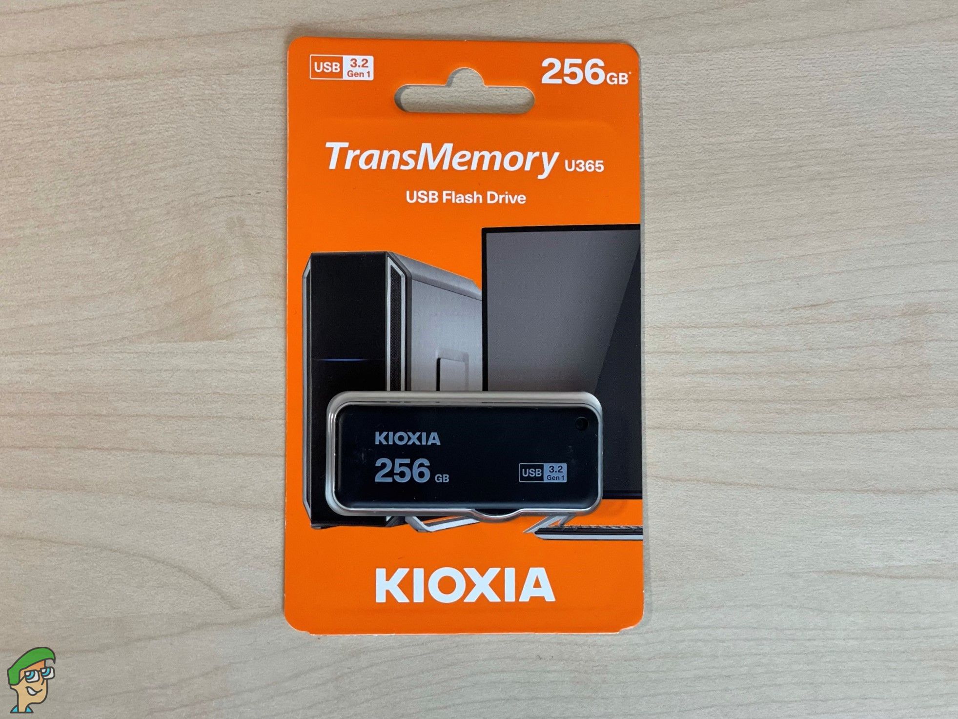 Kioxia microSD card, U301 and U365 Flash Drives Review