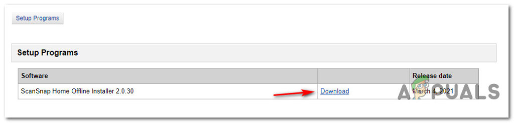 Scansnap Error Message How to Fix 'Unable to connect with ScanSnap' Error