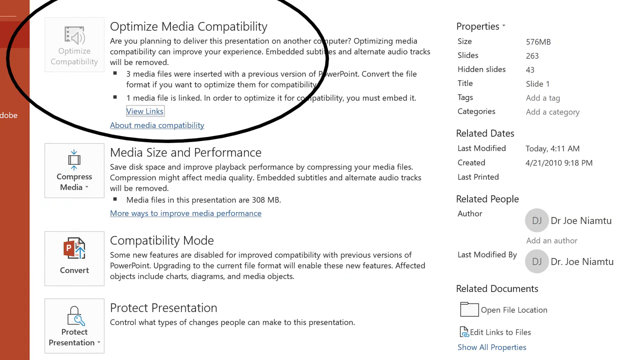 compatibility files windows 10