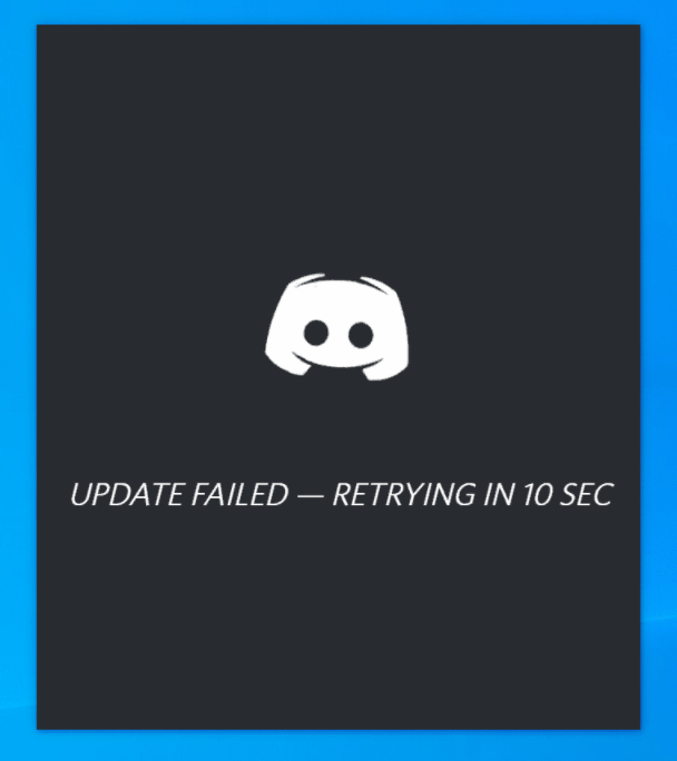 Fix Discord Update Failed Loop Error Discord Update Failed Appuals Com - configuring roblox loop fix