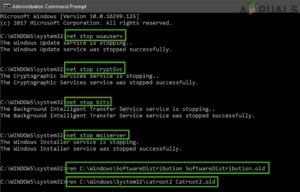 [FIX] Windows Failed to Install the Update Error 0x800F0986