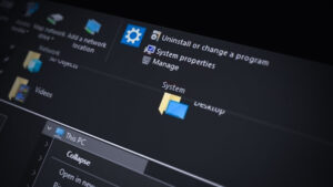 Add or Remove the Manage Item on Context Menu