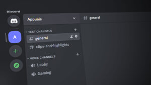 Delete a Discord Server