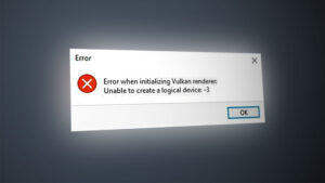 Error Initializing Vulkan Renderer in CEMU