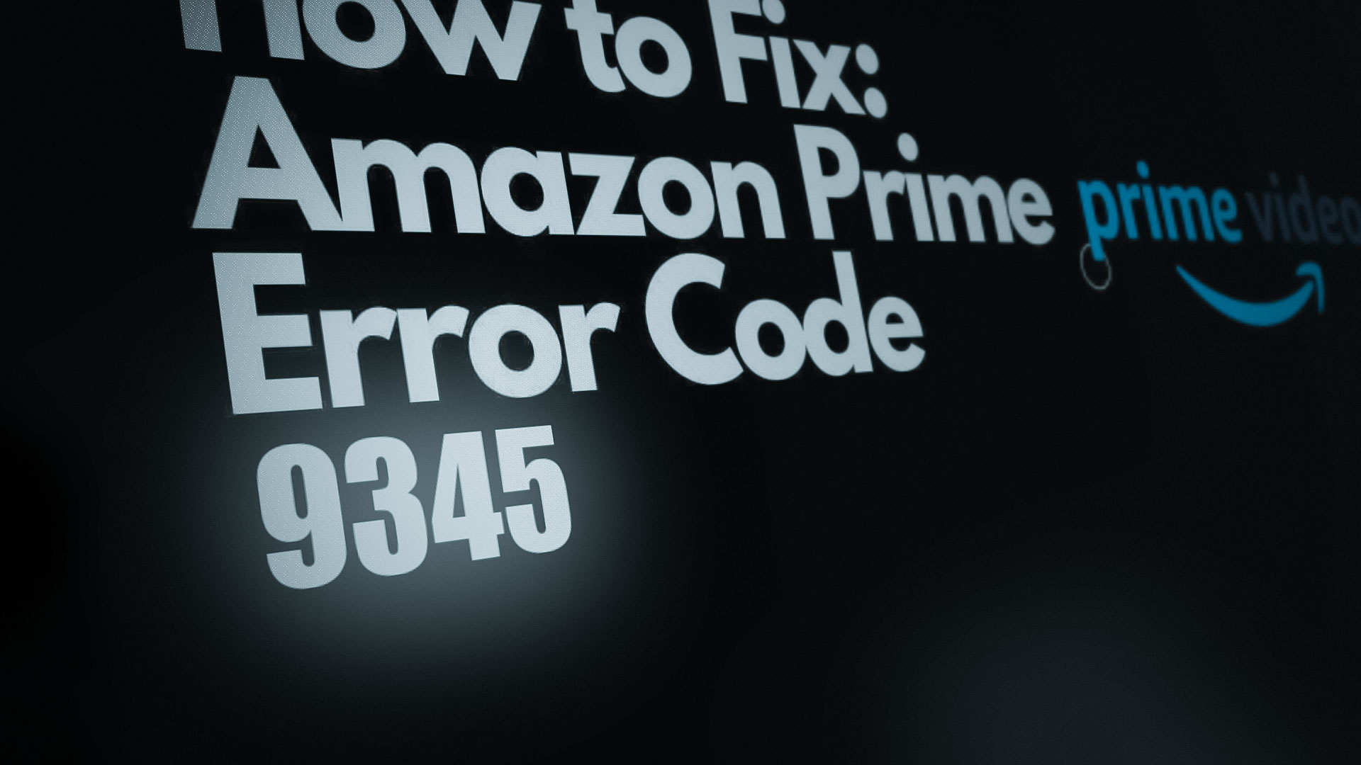 How To Solve Amazon Error Code 8040