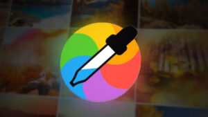 Pick a Color Code from Any Image