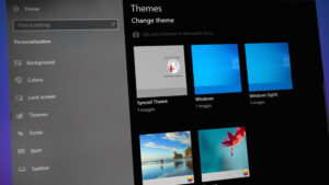 Prevent Users from Changing Theme