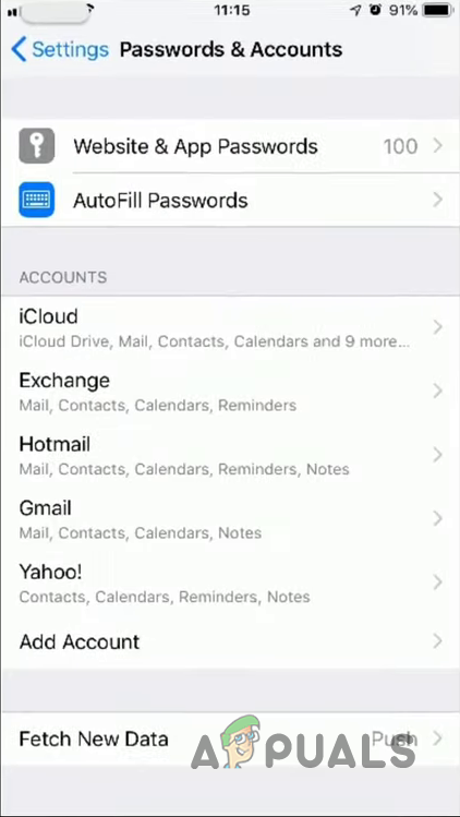 Fix Error Your Response To The Invitation Cannot Be Sent On Iphone Appuals Com Fix Error Your Response To The Invitation Cannot Be Sent On Iphone Appuals Com