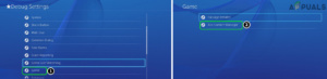 Fix Cannot Start the Application (CE-30005-8) Error on PS4