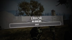 Dev Error 6635 on COD Warzone and Modern Warfare