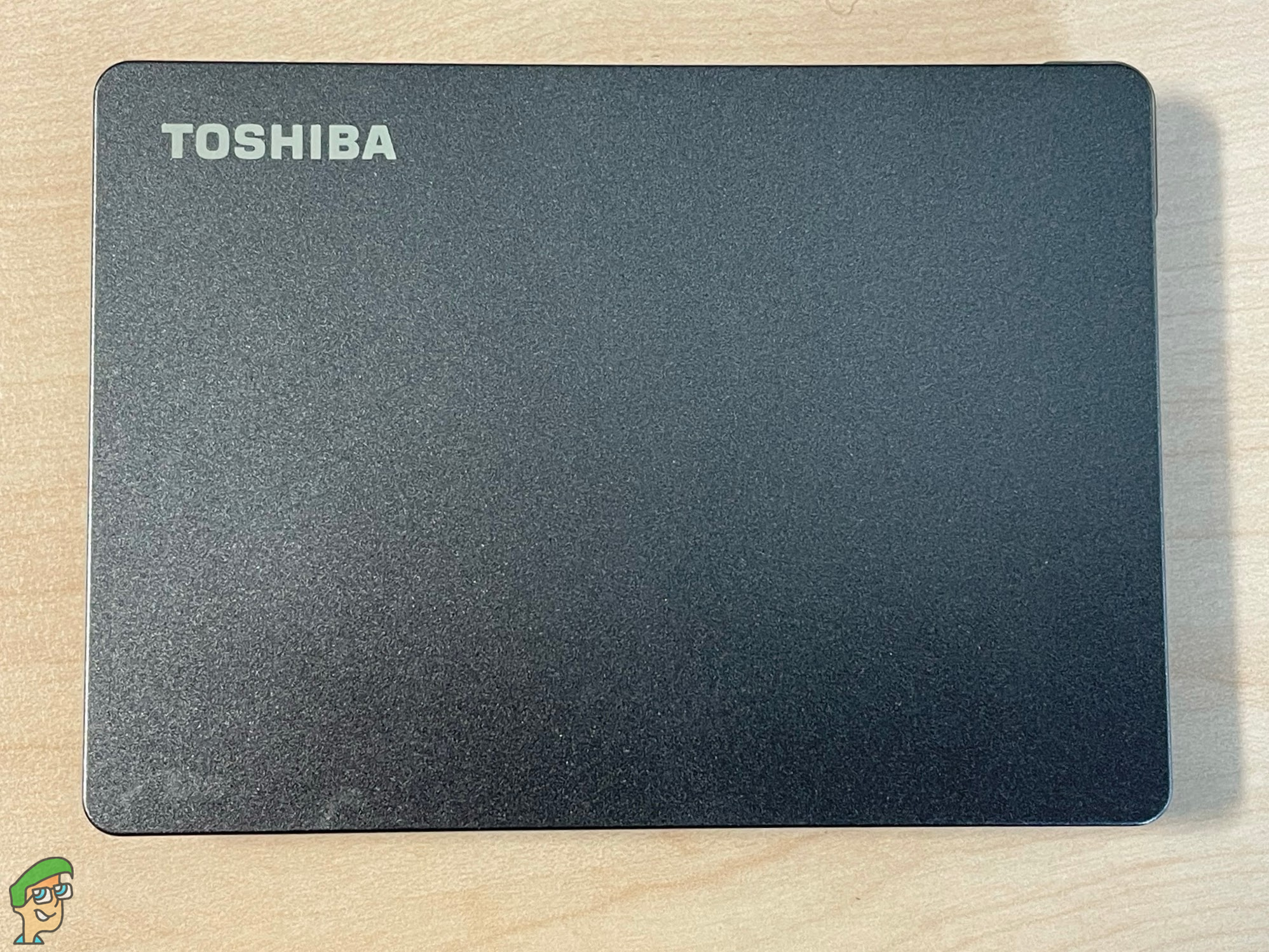 Toshiba Canvio Gaming