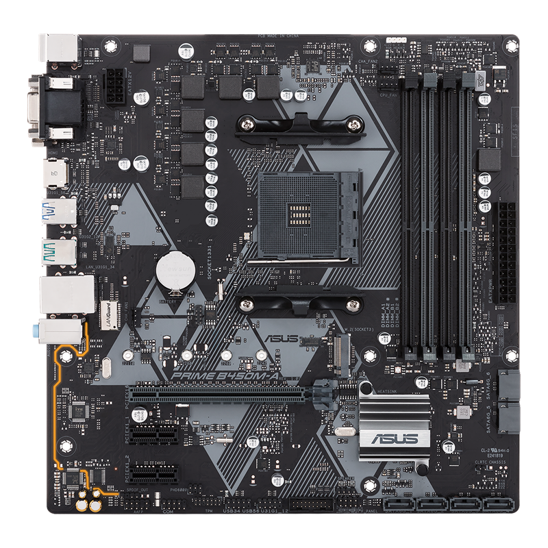 Budget AM4 Motherboards