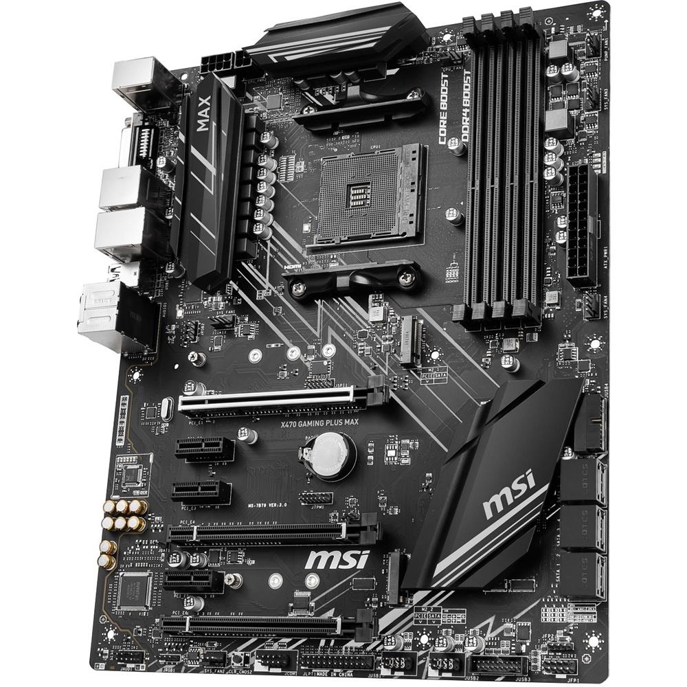 best x470 motherboards