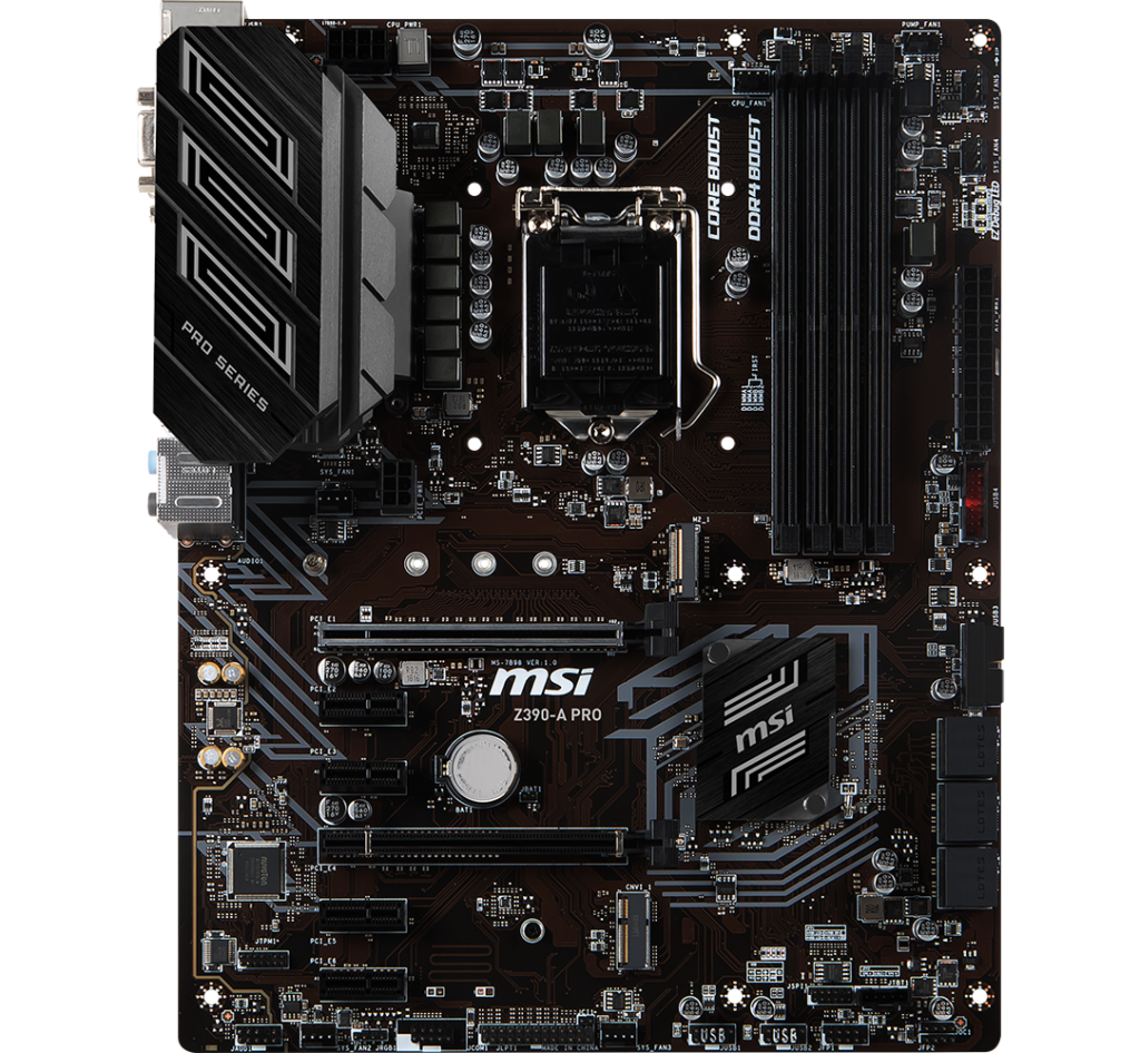 Best Budget Motherboard For i9 9900k
