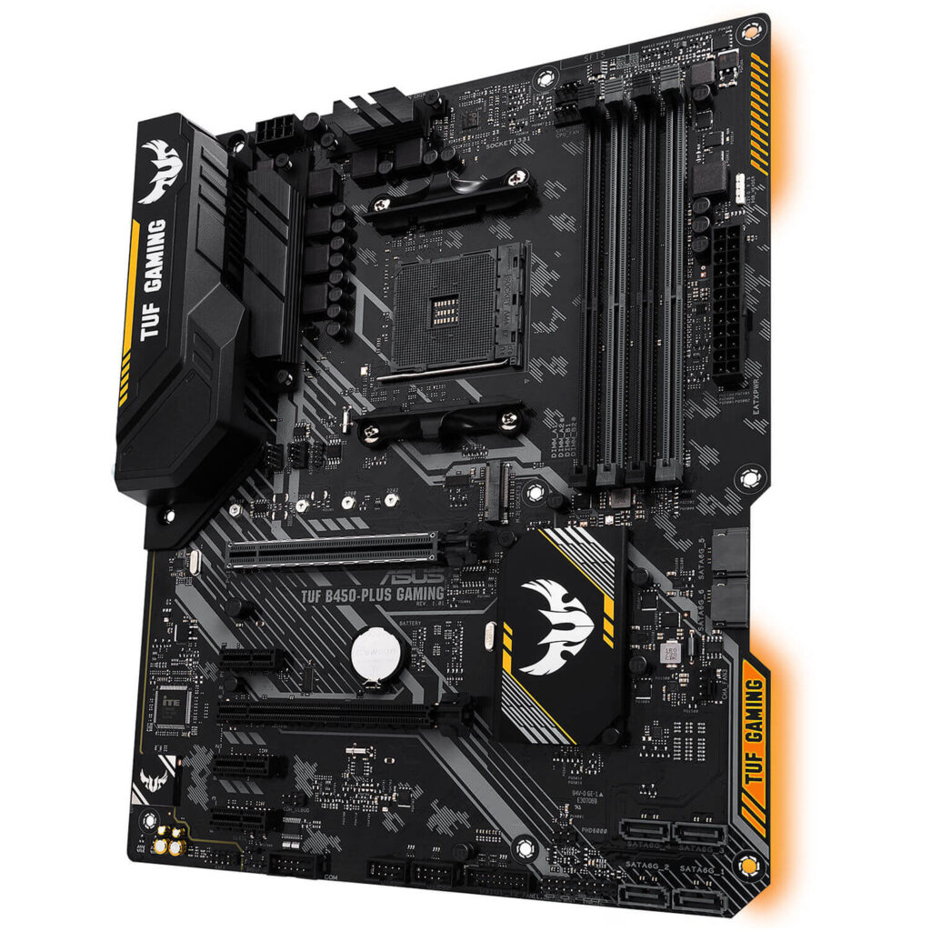 Best budget B450 Motherboard