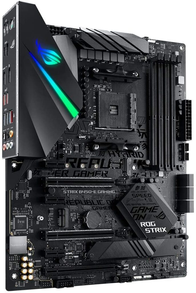 Best B450 Motherboard