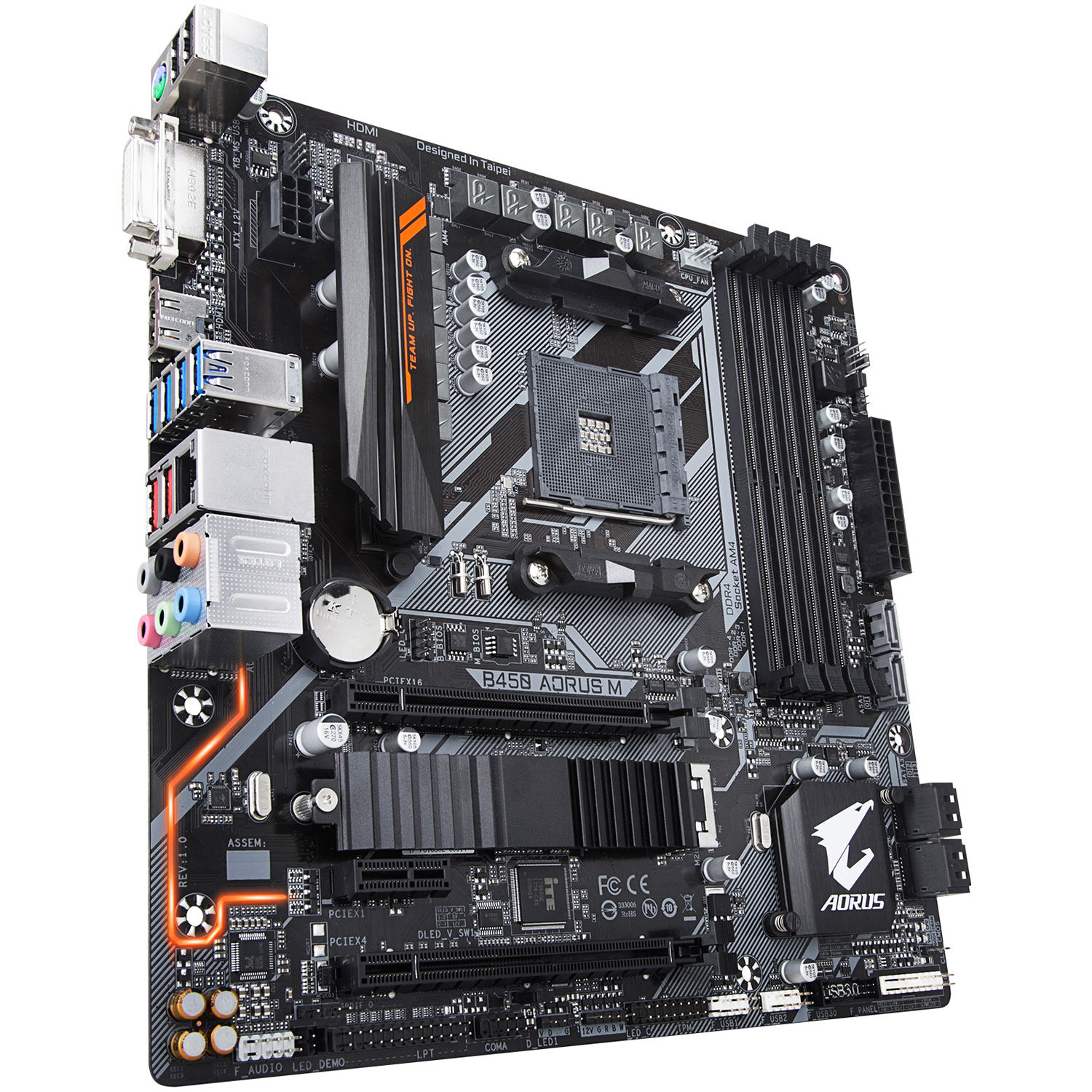 Budget AM4 Motherboards