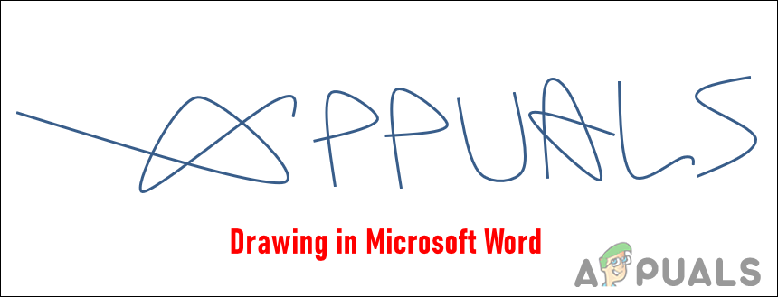 How To Easily Draw In Microsoft Word Document Appuals Com