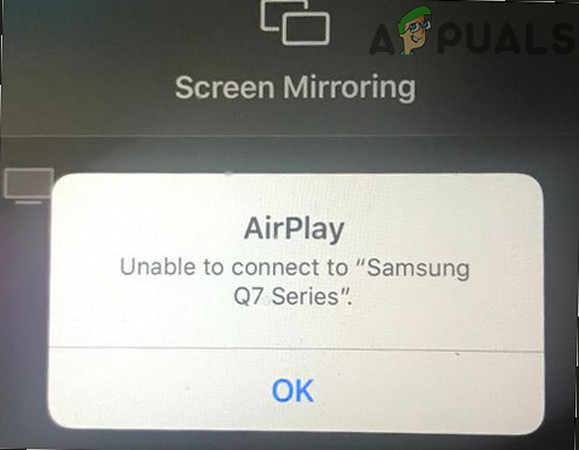 Airplay Not Working On Samsung Tv Here, Screen Mirroring Iphone To Samsung Smart Tv Not Working