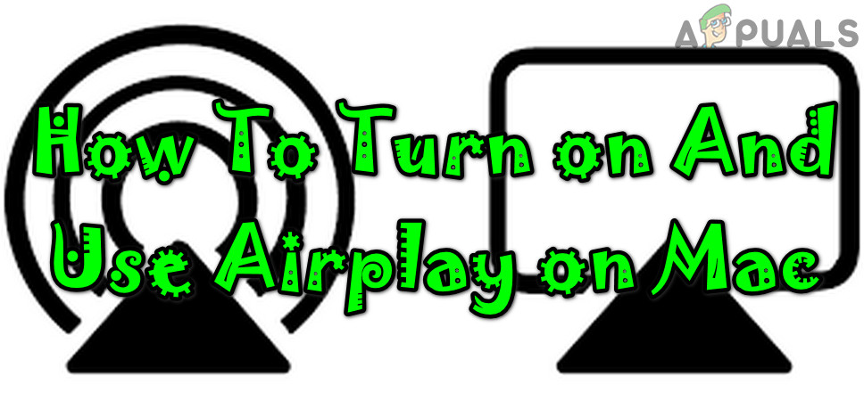 How to Turn on and Use Airplay on Mac