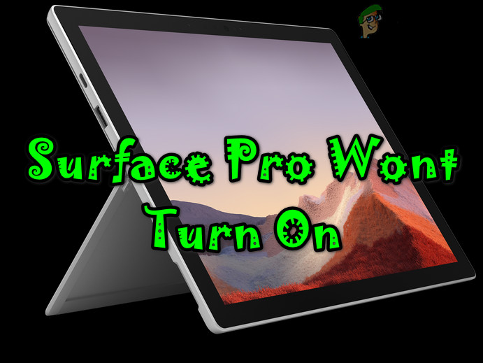 surface pro 3 turns off when unplugged
