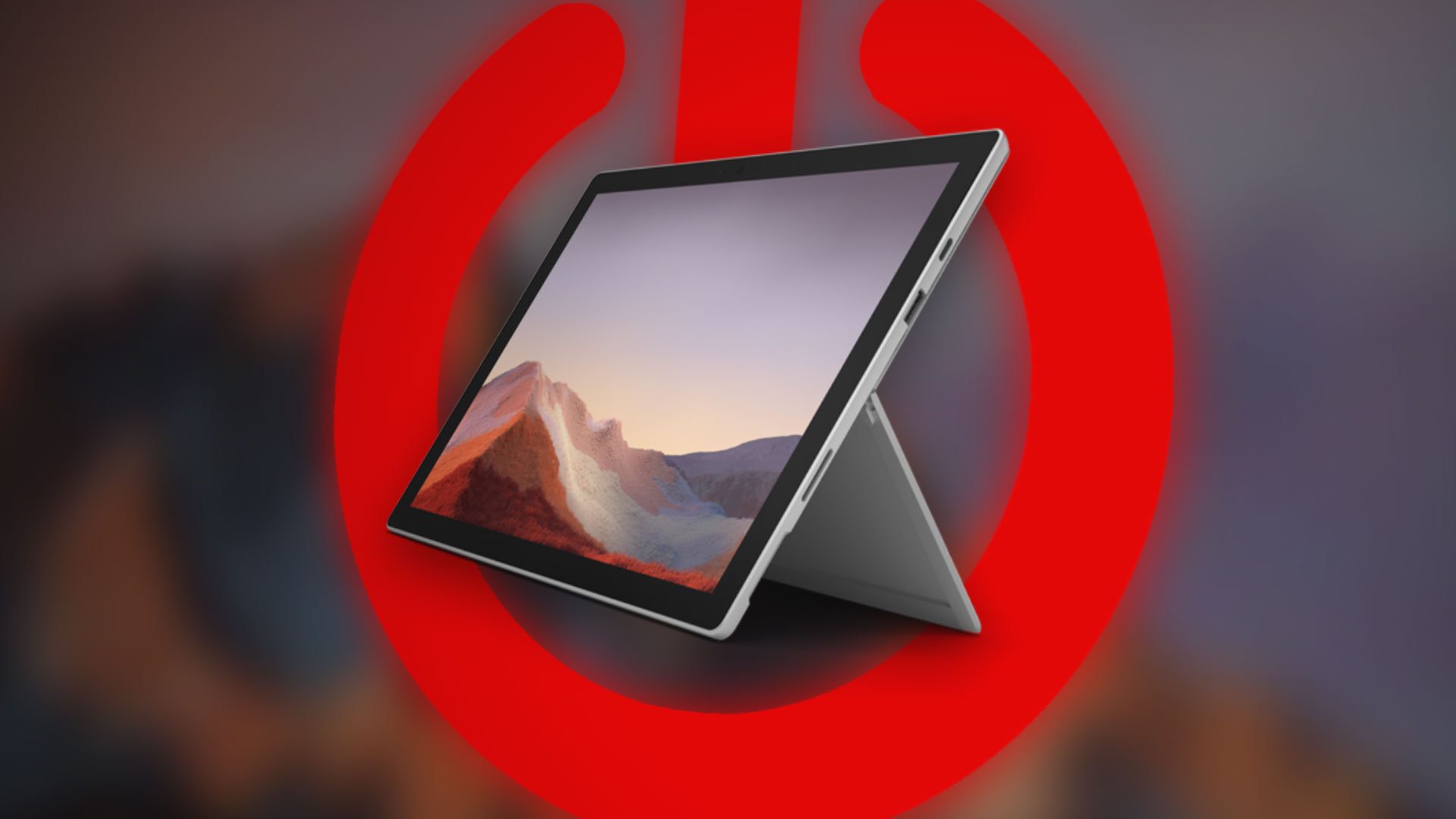 Surface Pro Won't Turn On