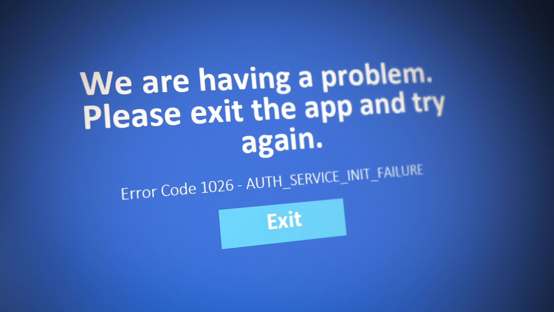 Fix Disney plus Error Code 1026