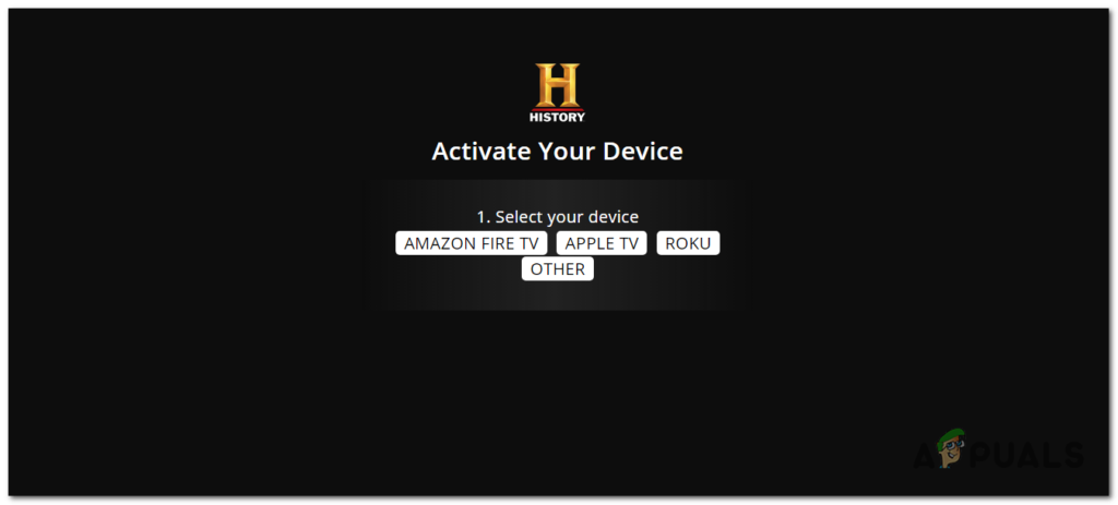 Activate Your History Channel on Roku, FireStick and Others